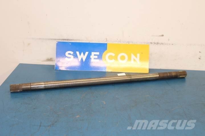 Volvo Drivaxel Nápravy