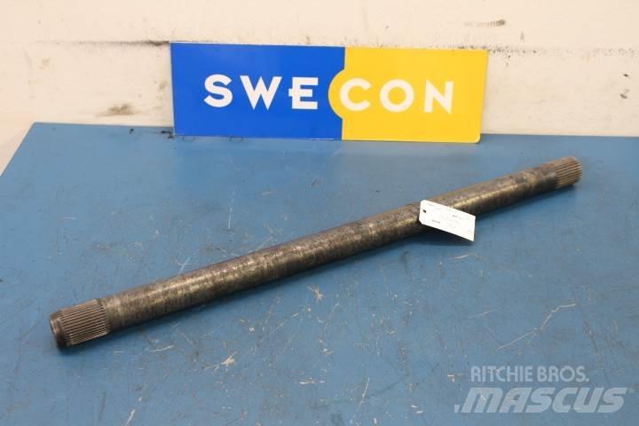 Volvo Drivaxel Nápravy