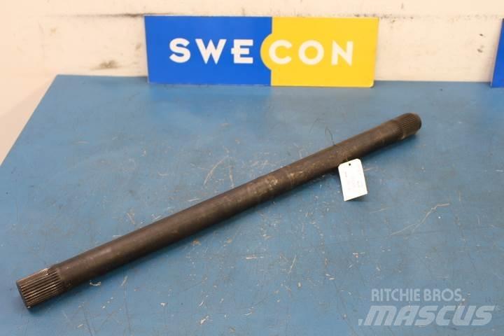 Volvo Drivaxel Nápravy