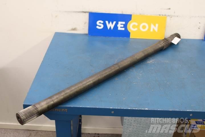 Volvo Drivaxel Nápravy