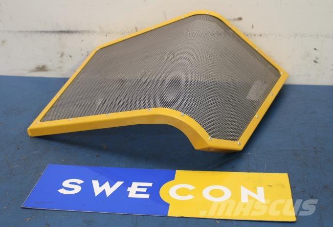 Volvo GRILLE Podvozky a zavěšení kol