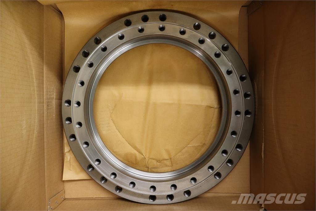 Volvo HUS Převodovka