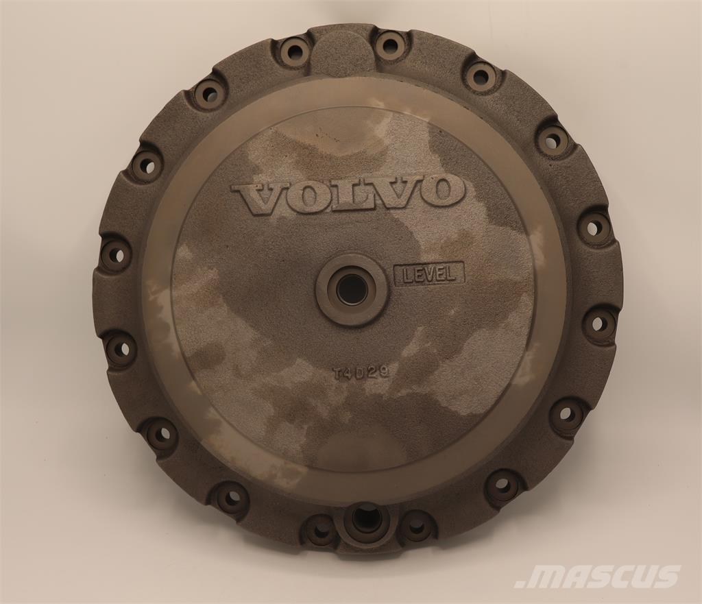 Volvo HUV Převodovka