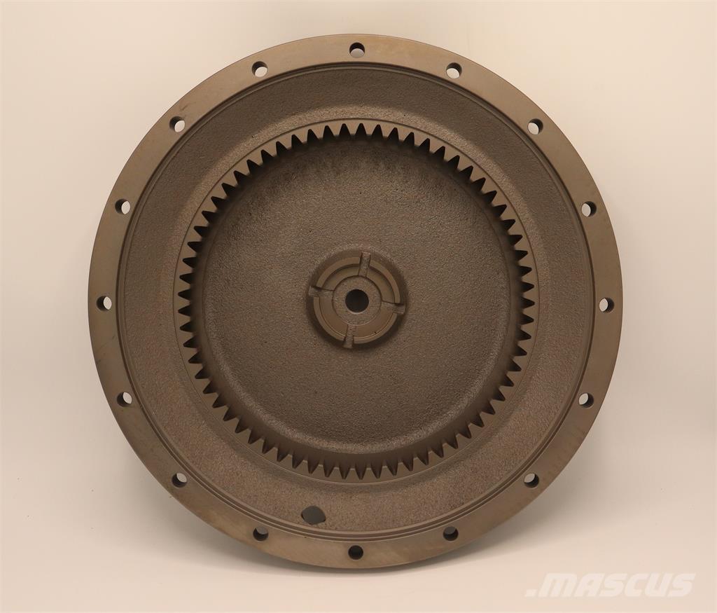 Volvo HUV Převodovka