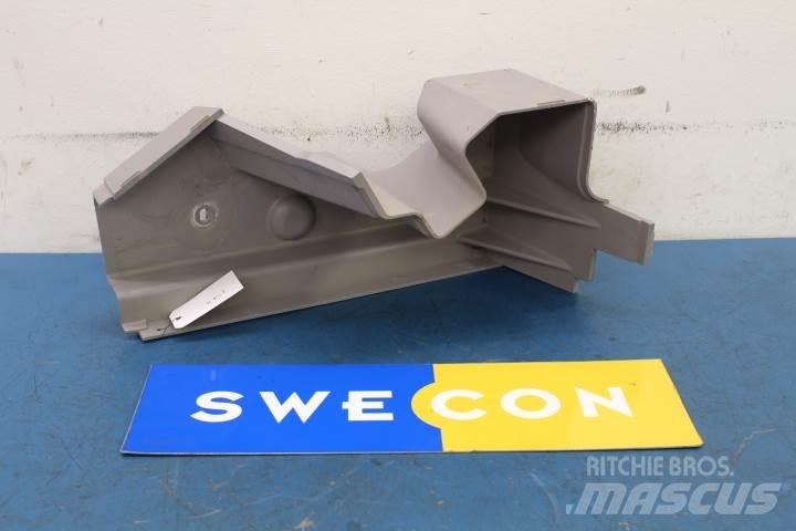 Volvo Inredning Kabiny a interiér
