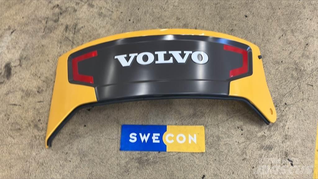Volvo KÅPA Podvozky a zavěšení kol