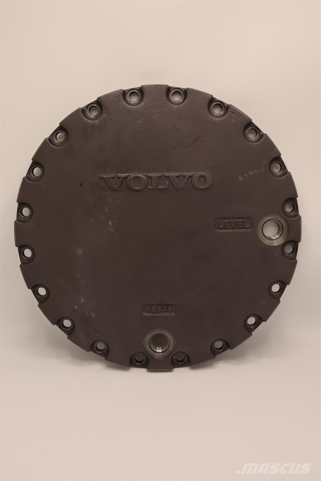 Volvo KÅPA Převodovka