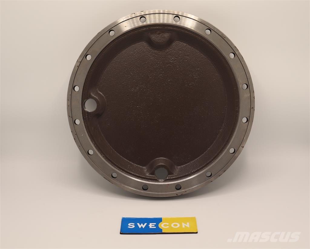 Volvo KÅPA Převodovka