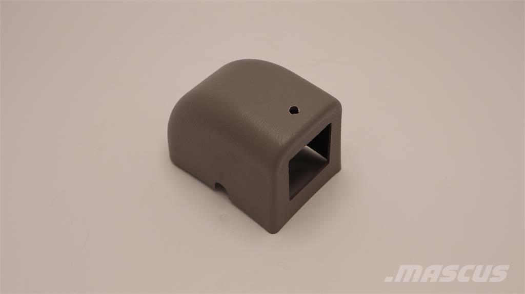 Volvo KÅPA Kabiny a interiér