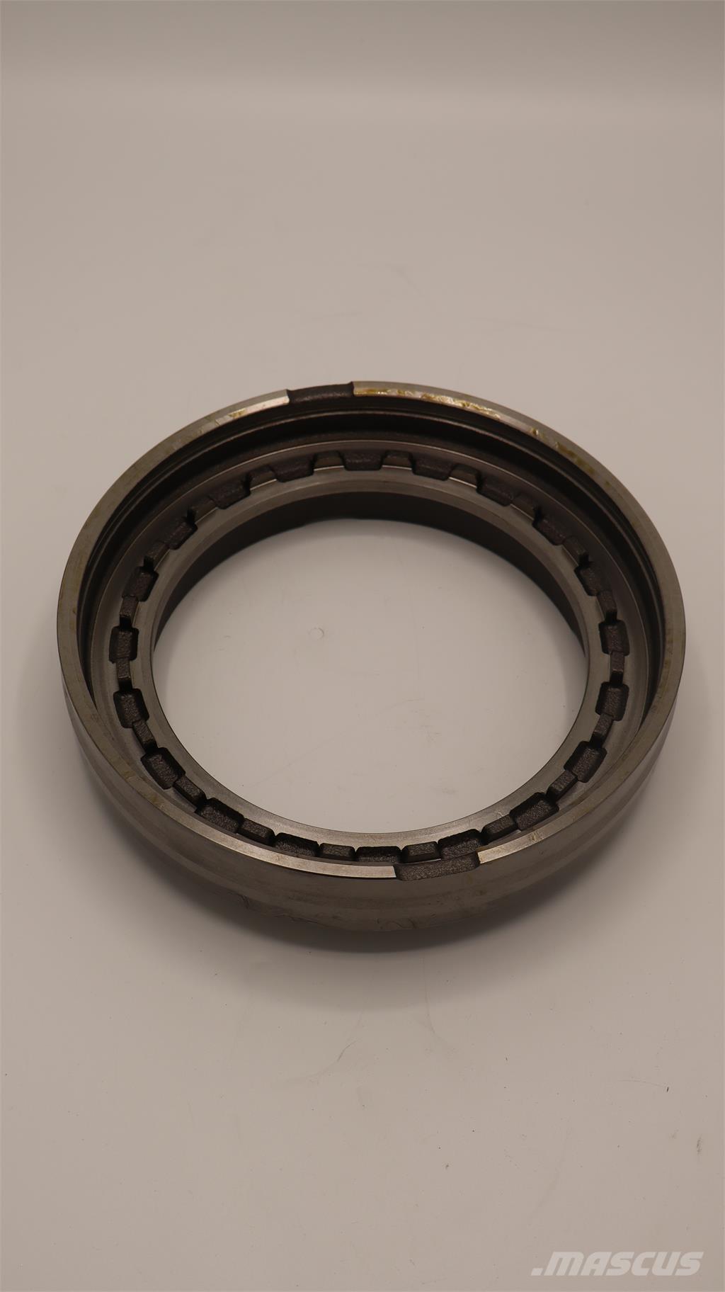 Volvo KOLV Podvozky a zavěšení kol