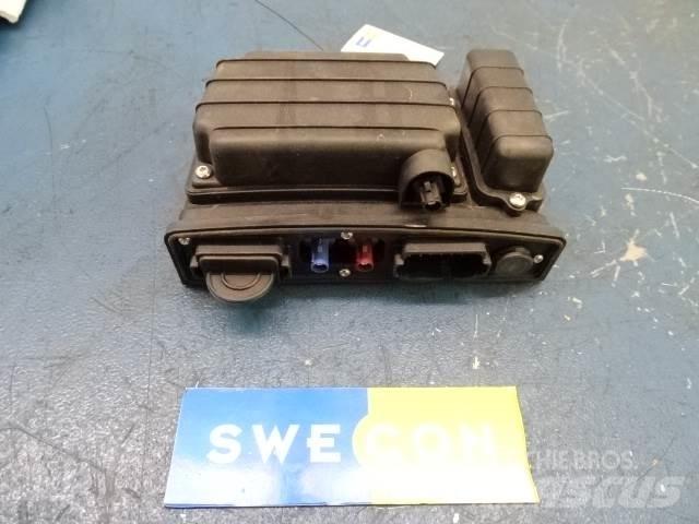 Volvo L120H GPS Ostatní komponenty