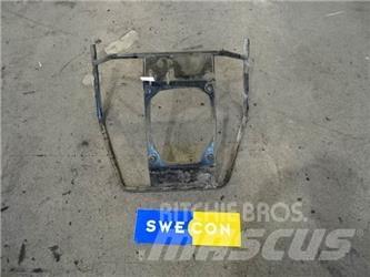 Volvo L120H Ram Podvozky a zavěšení kol
