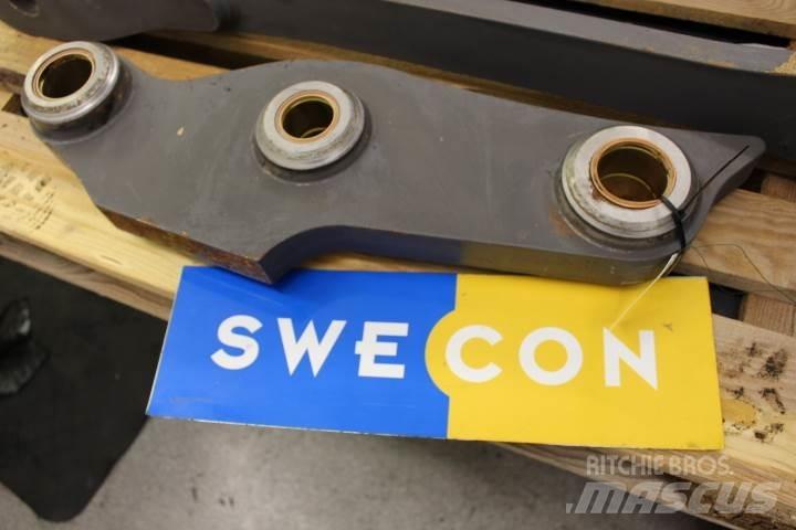Volvo L50C Länk Ostatní komponenty