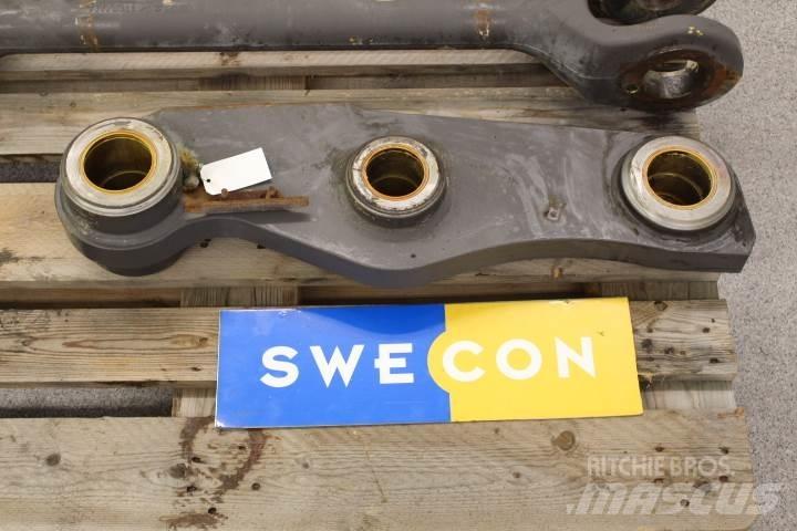 Volvo L70E Länk Ostatní komponenty