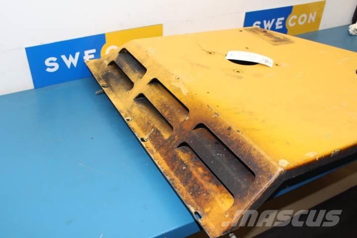 Volvo Luckor Podvozky a zavěšení kol