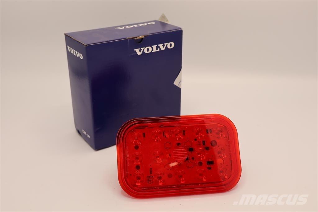 Volvo LYKTA Podvozky a zavěšení kol