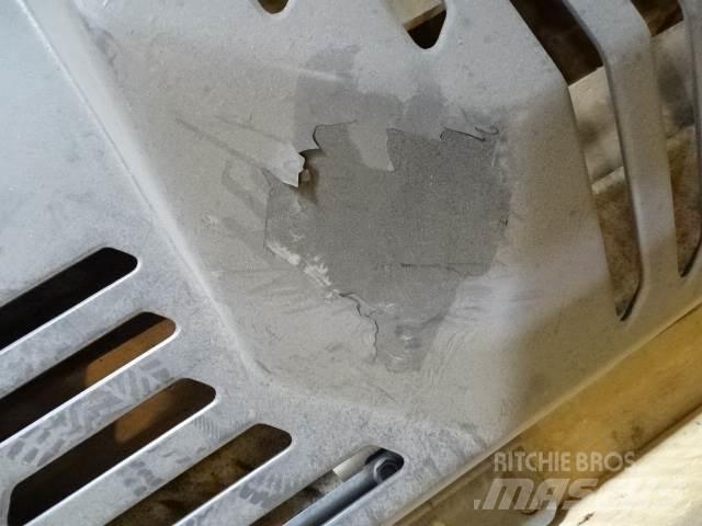 Volvo MOTORHUV Podvozky a zavěšení kol