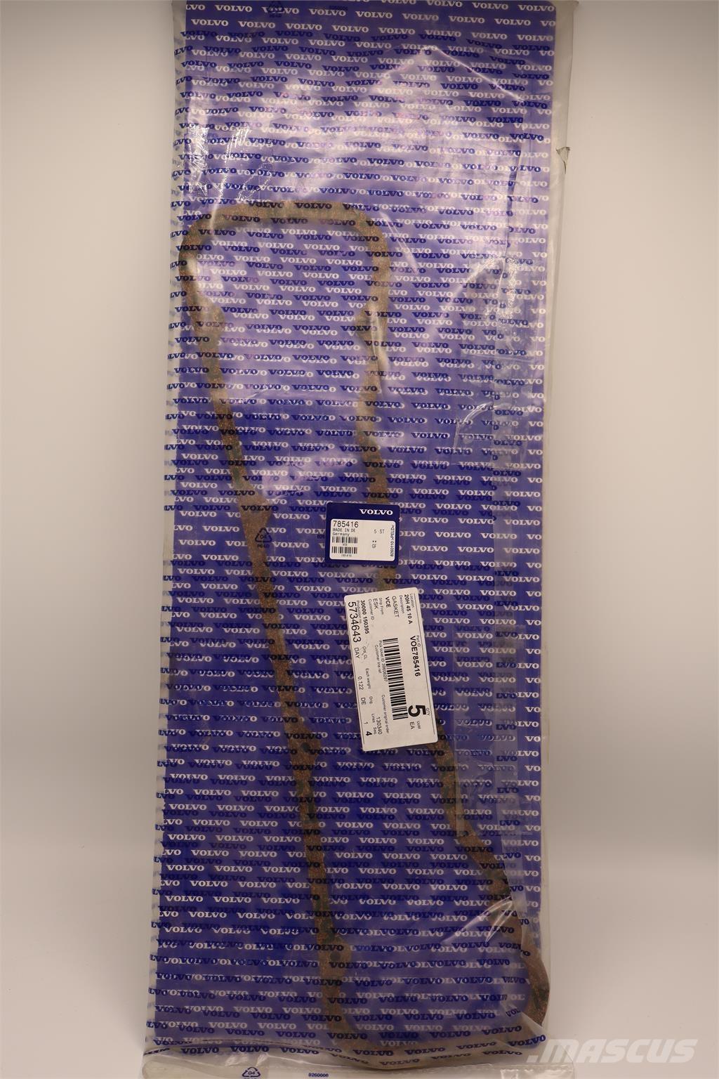 Volvo PACKNING Motory