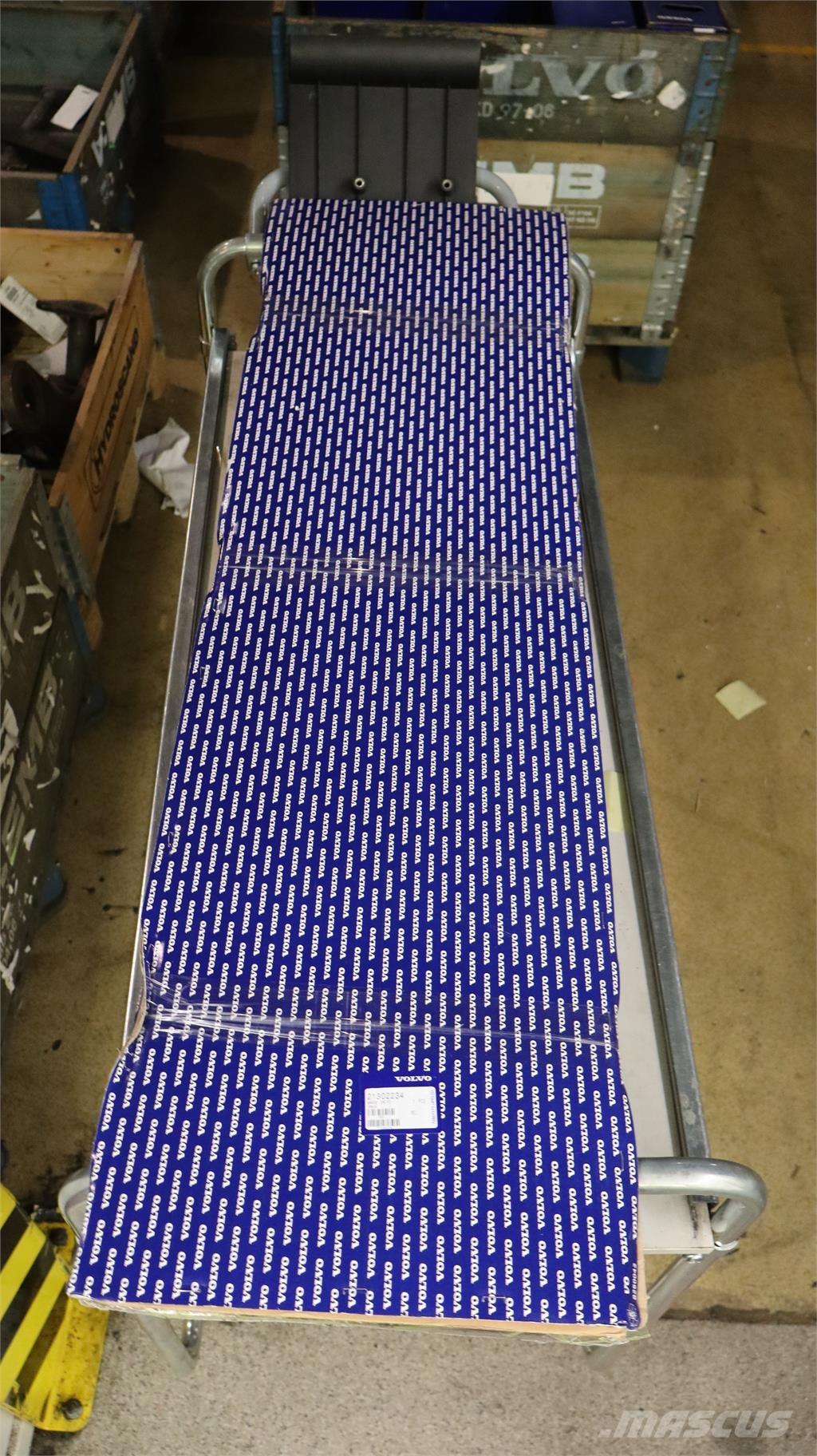 Volvo PACKNING Motory