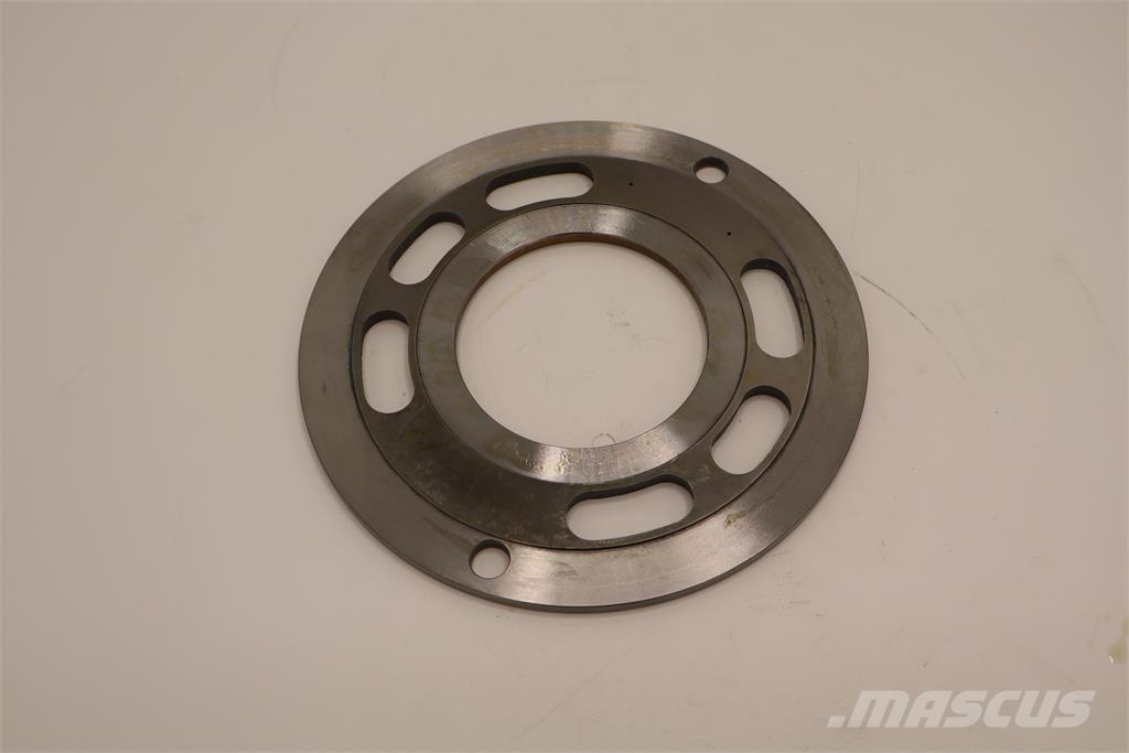 Volvo PLATE Podvozky a zavěšení kol