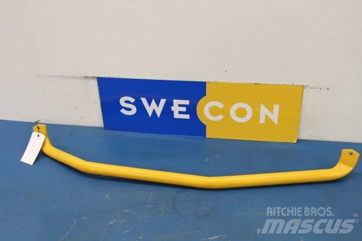 Volvo Räcke Podvozky a zavěšení kol
