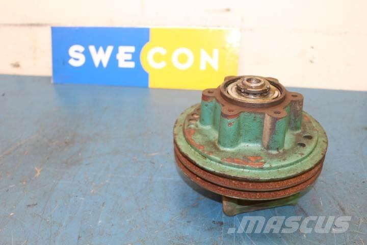 Volvo Rem & skiva Motory