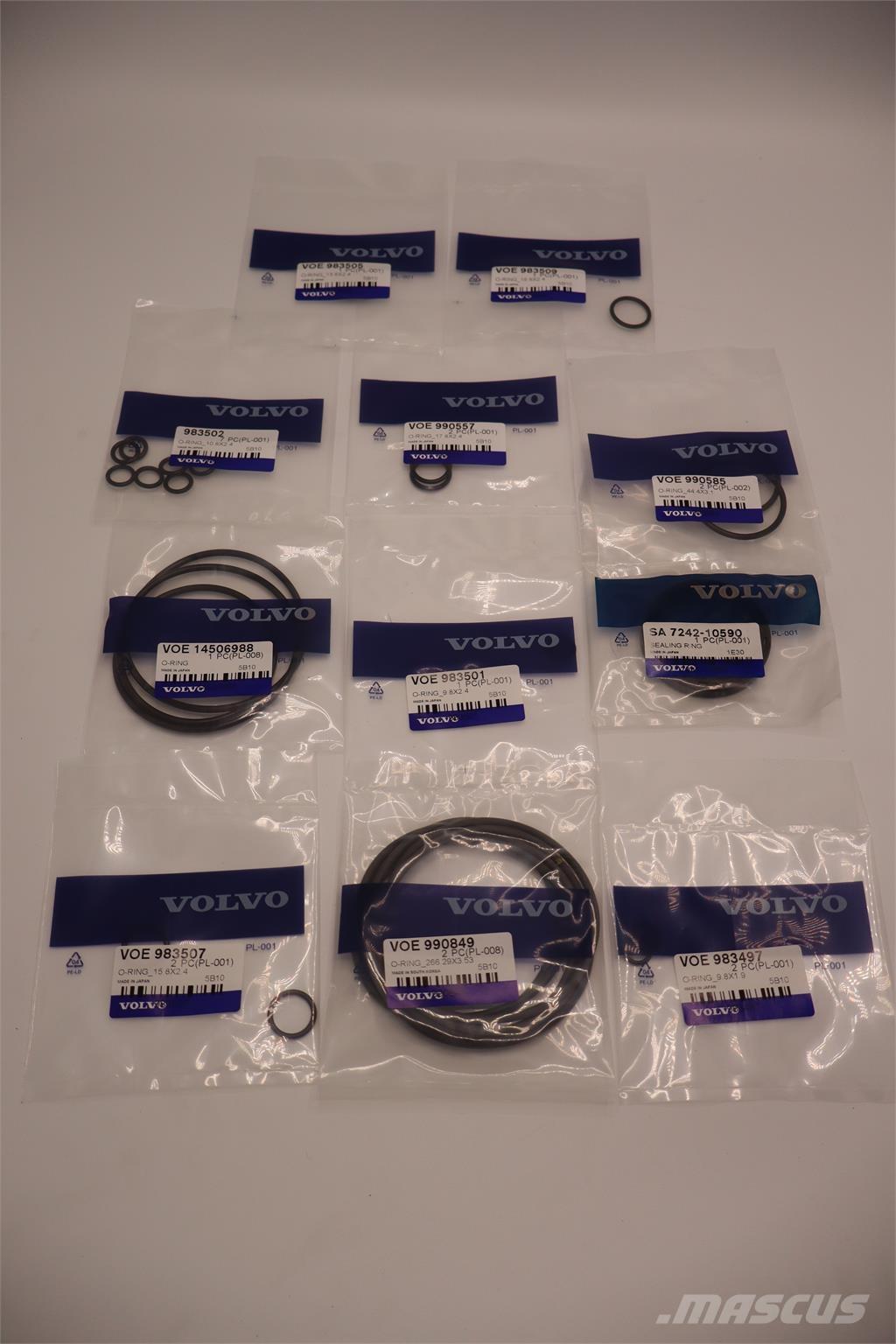 Volvo SEAL KIT Podvozky a zavěšení kol