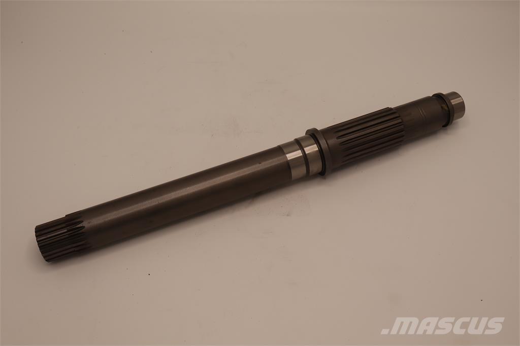 Volvo SHAFT Podvozky a zavěšení kol