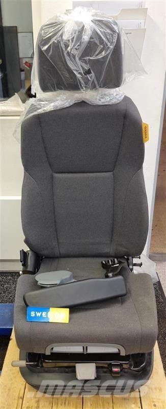 Volvo STOL Kabiny a interiér