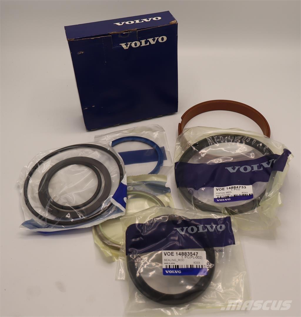 Volvo TÄTNING Hydraulika