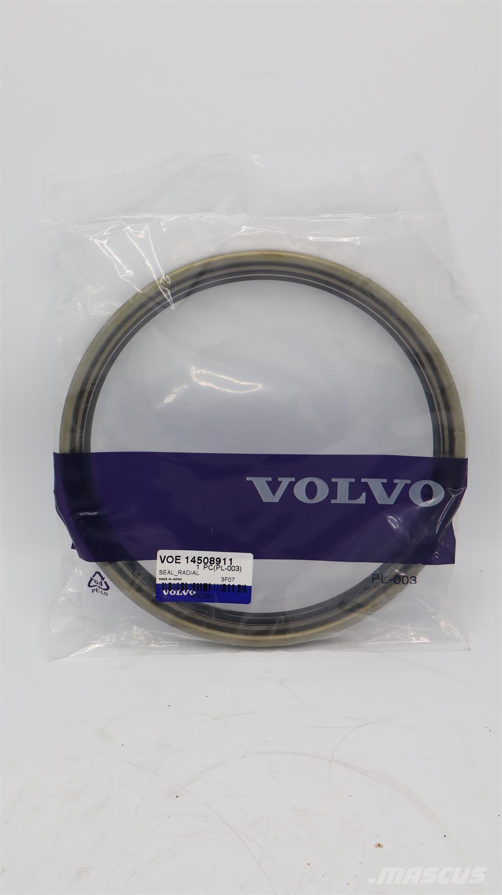 Volvo TÄTNING Podvozky a zavěšení kol