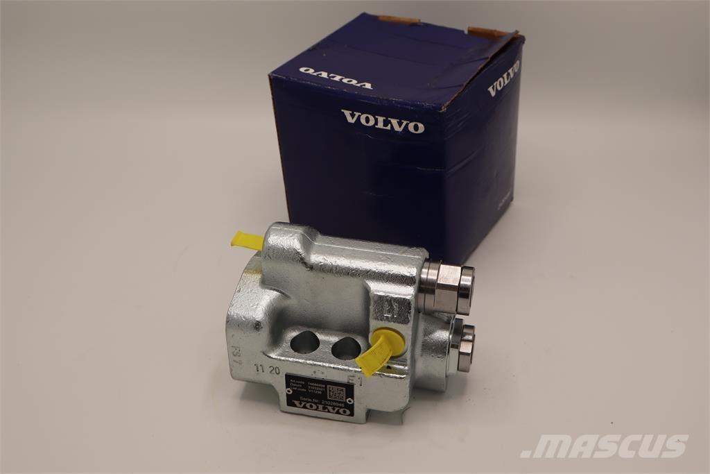Volvo VENTIL Hydraulika