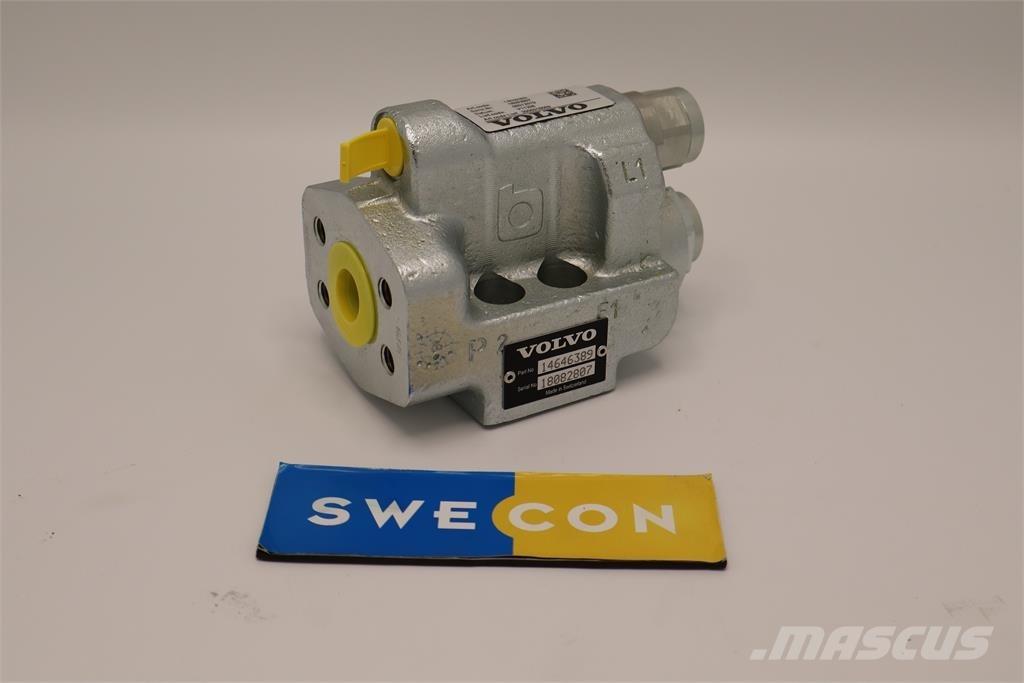 Volvo VENTIL Hydraulika