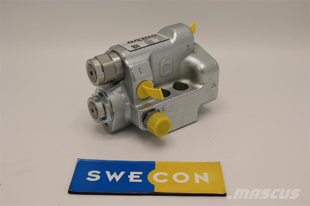 Volvo VENTIL Hydraulika