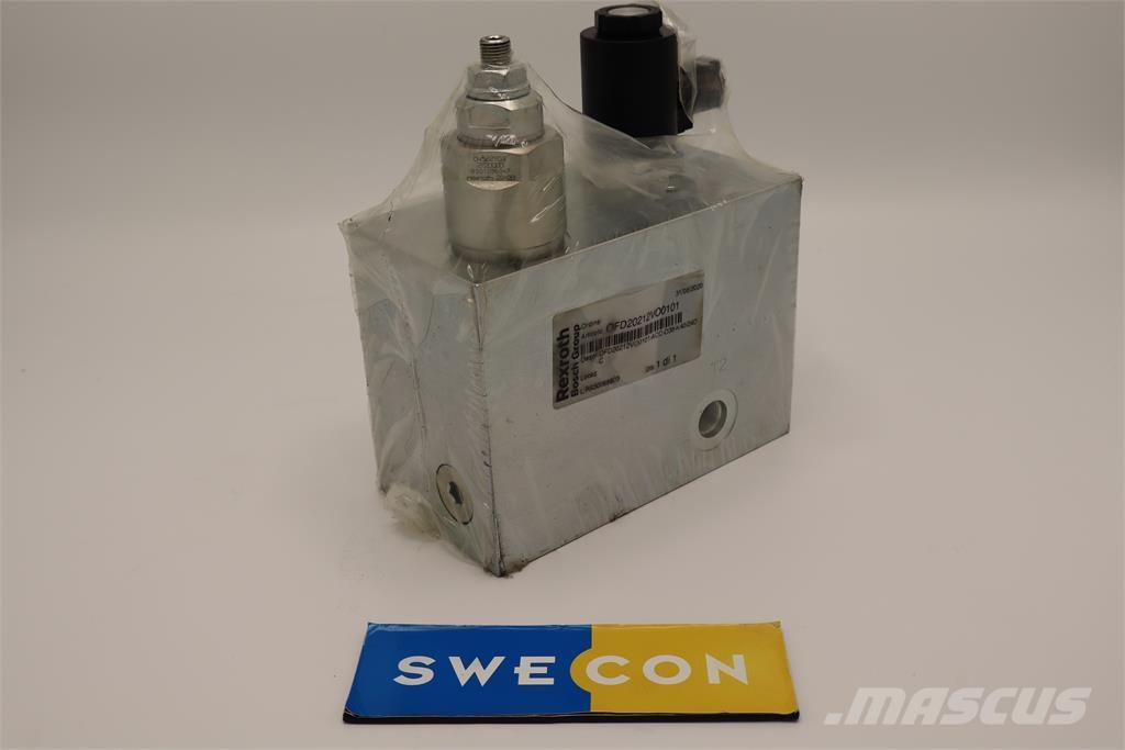 Volvo VENTIL Hydraulika