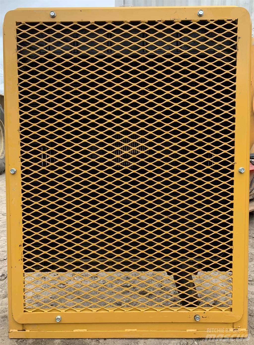 CAT 3304 Radiátory