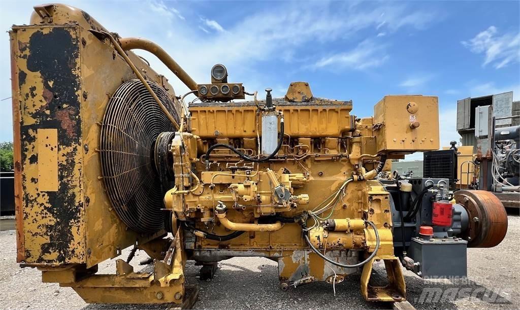 CAT 3406C Motory