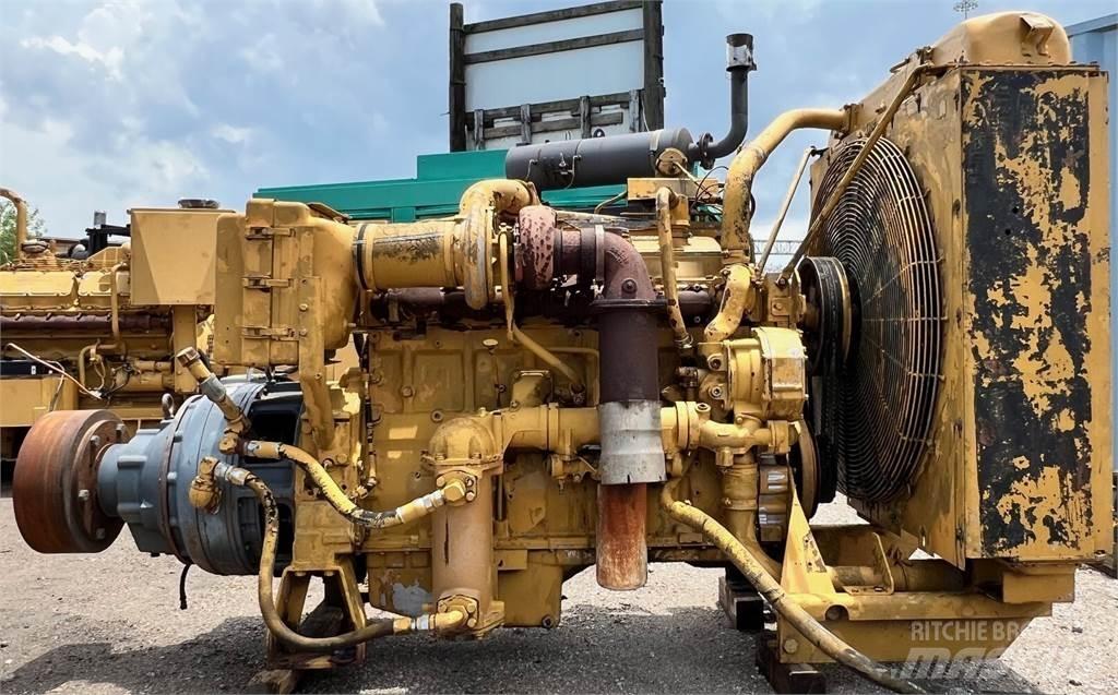 CAT 3406C Motory