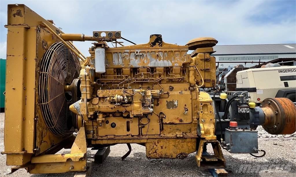 CAT 3406C Motory