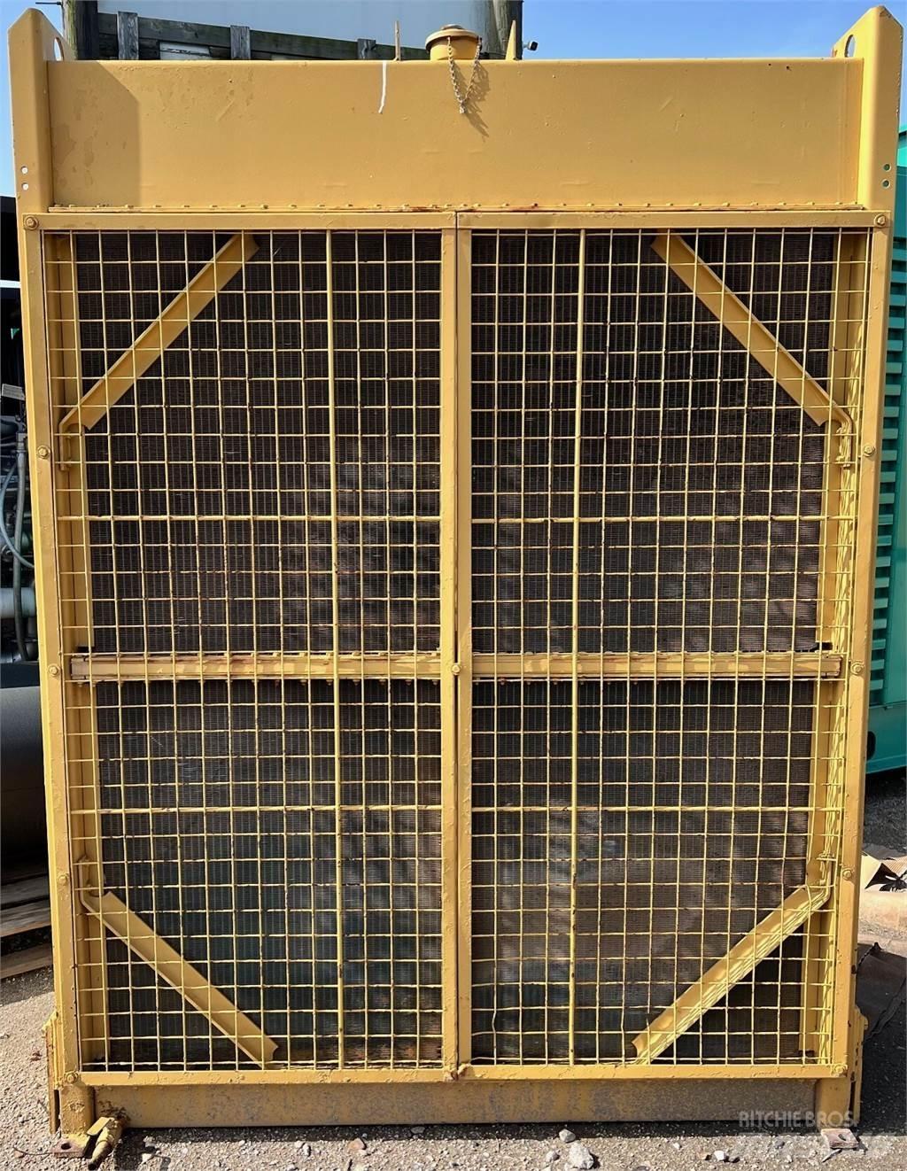 CAT 3412 Radiátory