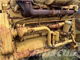 CAT D353 Motory