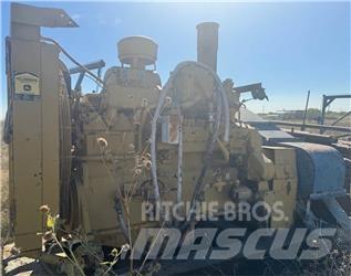 CAT D353 Motory