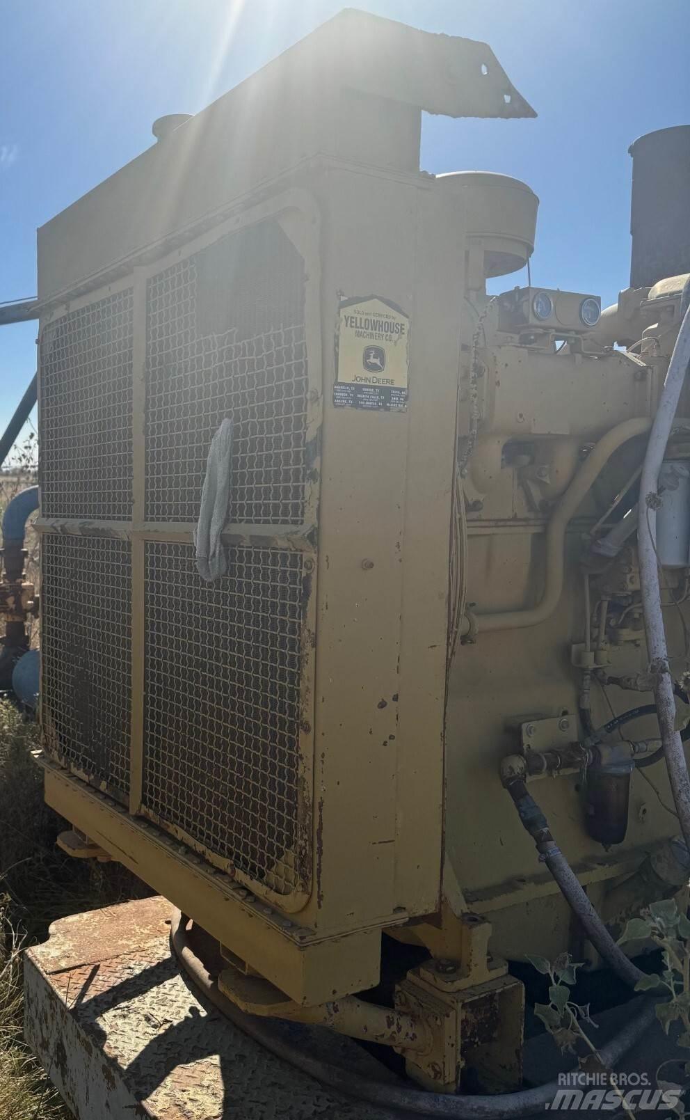 CAT D353 Motory