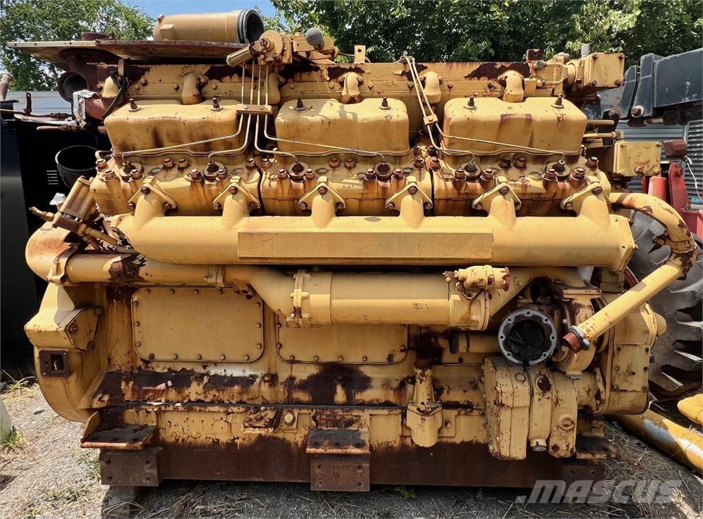 CAT D398 Motory