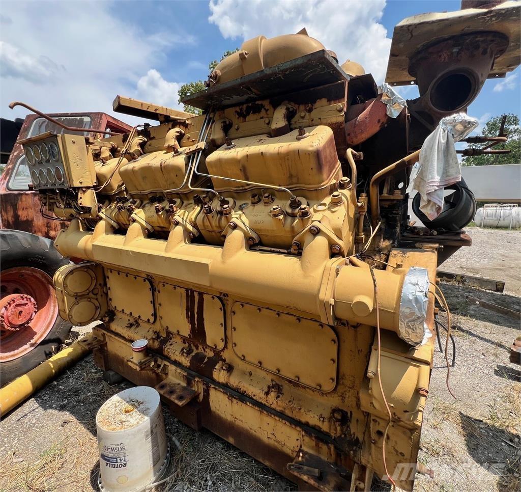 CAT D398 Motory