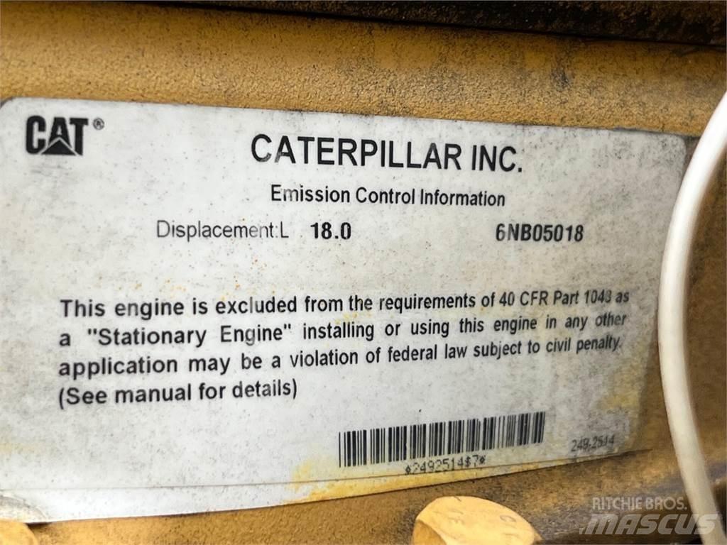 CAT G3408TA Motory