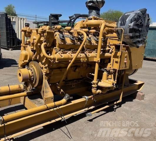 CAT G3412 Plynové generátory
