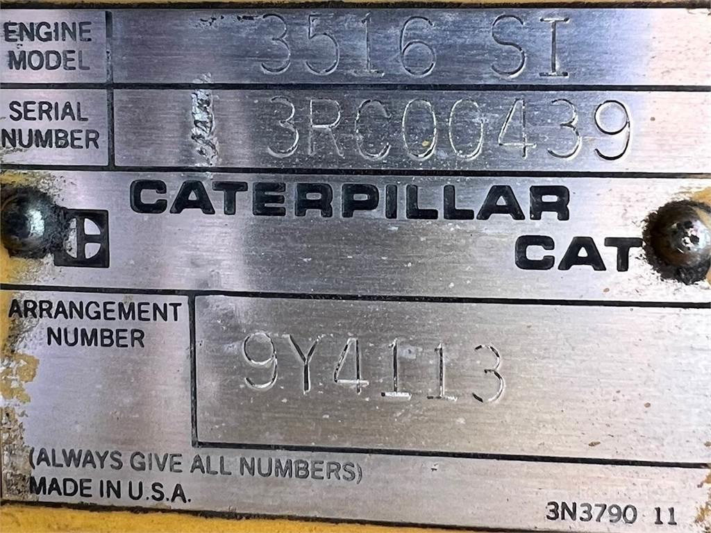CAT G3516 Motory