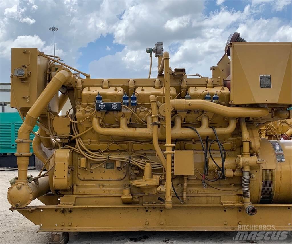 CAT G398TA Motory