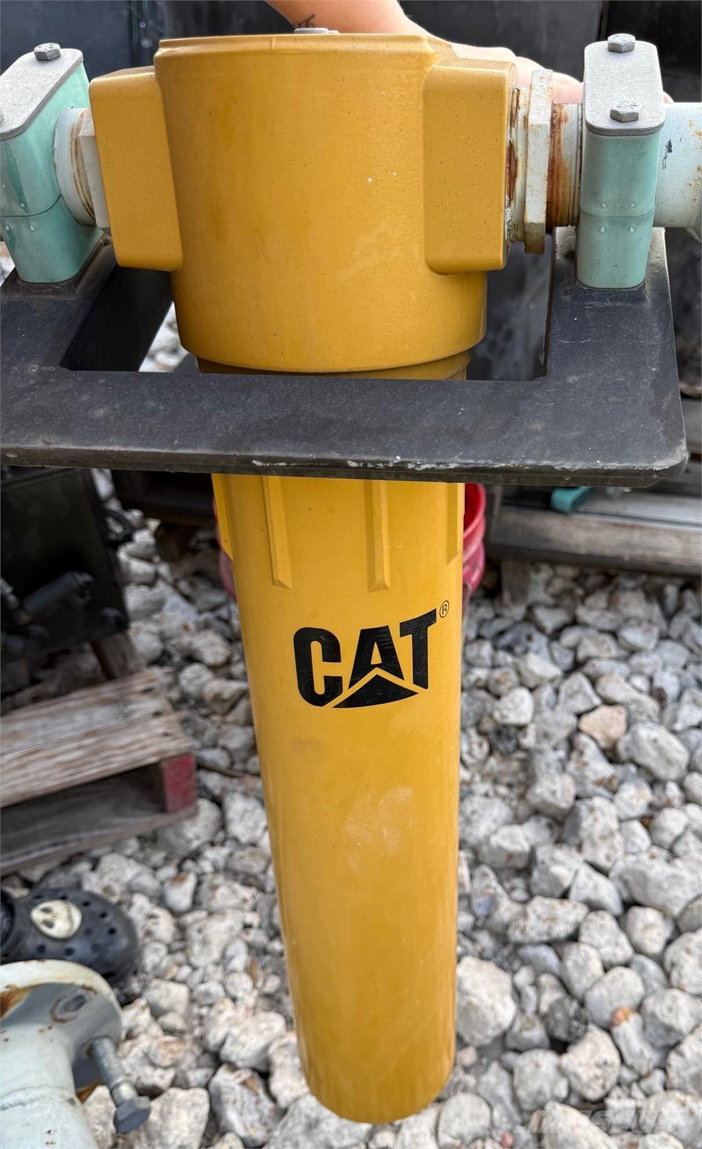 CAT Gas Filter Motory